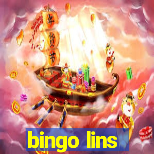 bingo lins