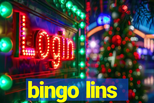 bingo lins