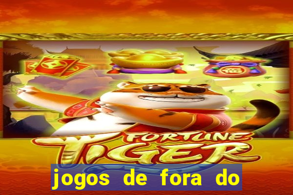 jogos de fora do brasil hoje