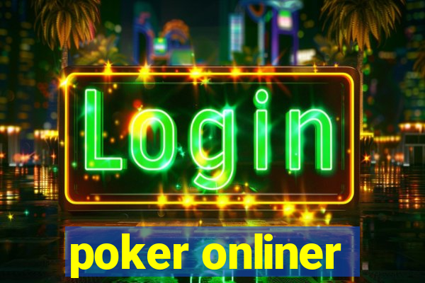 poker onliner