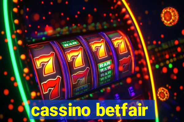 cassino betfair