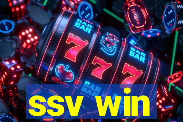 ssv win