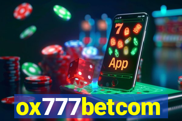 ox777betcom