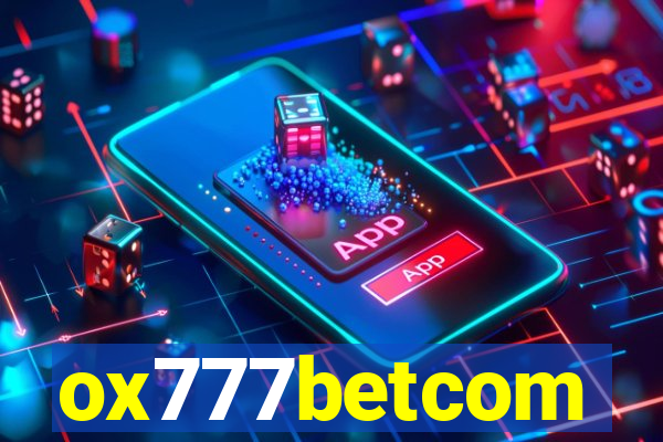 ox777betcom