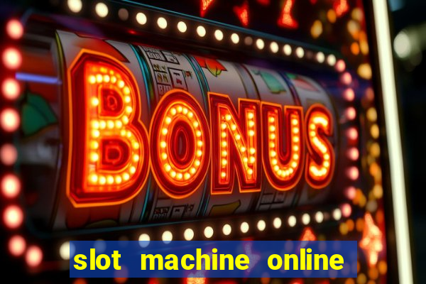 slot machine online for free