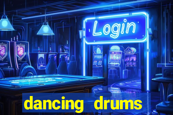 dancing drums explosion slot machine