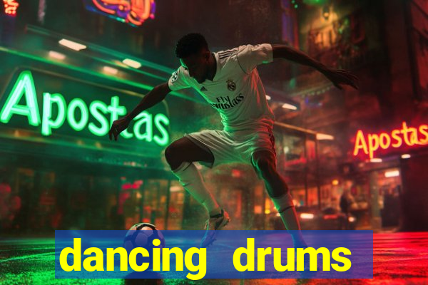 dancing drums explosion slot machine