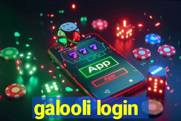 galooli login