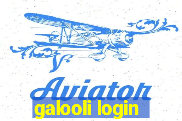 galooli login