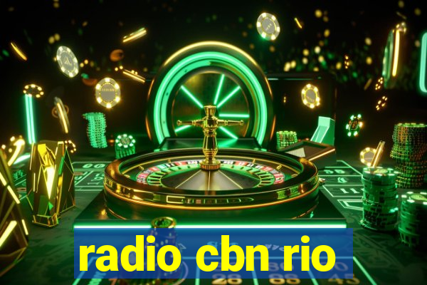 radio cbn rio