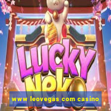 www leovegas com casino