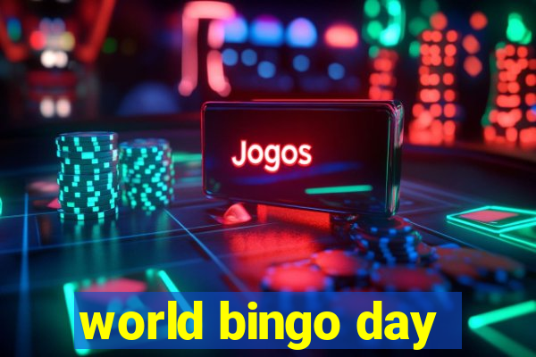 world bingo day