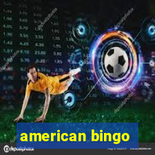 american bingo