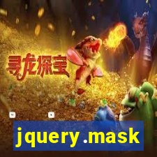 jquery.mask