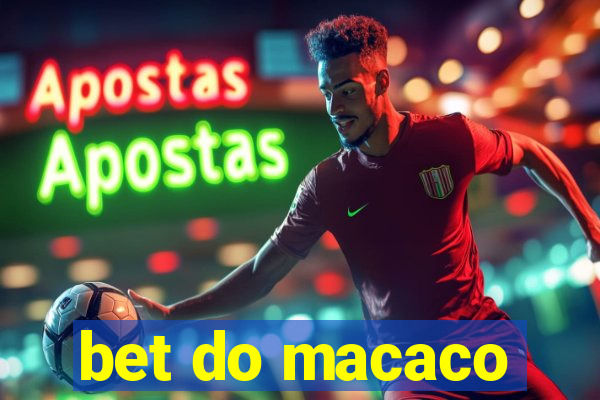 bet do macaco