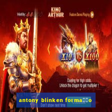 antony blinken forma莽茫o