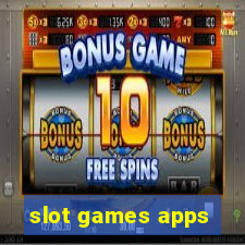 slot games apps