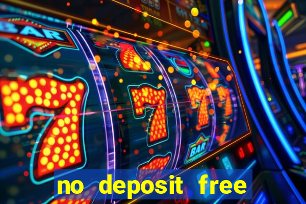 no deposit free casino spins