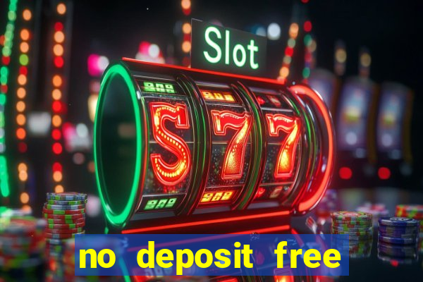 no deposit free casino spins