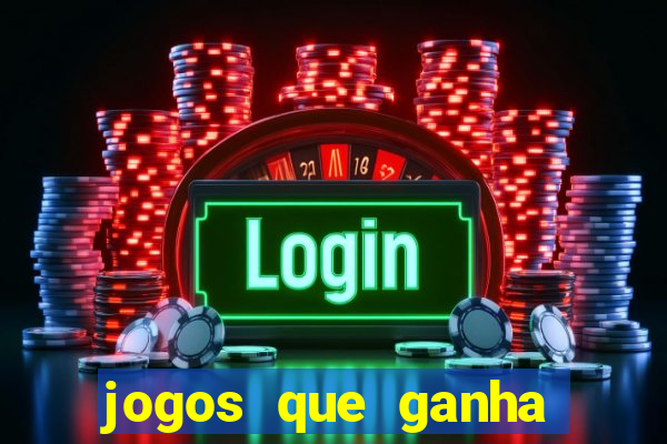 jogos que ganha dinheiro de verdade sem precisar depositar