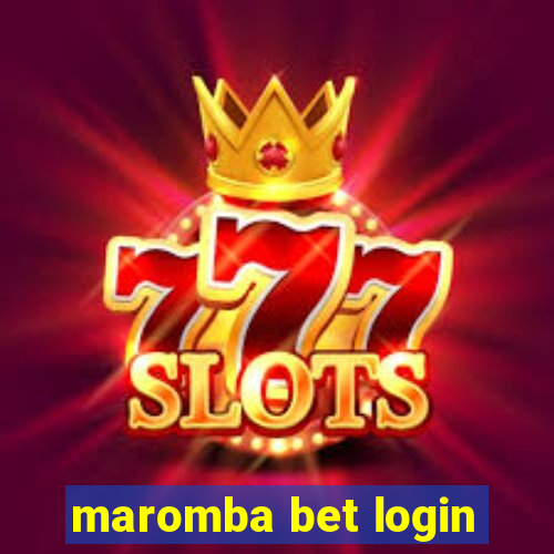 maromba bet login