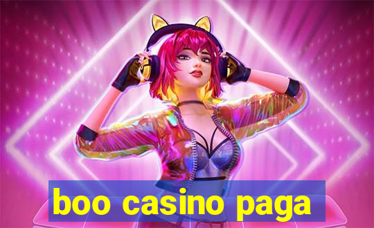 boo casino paga