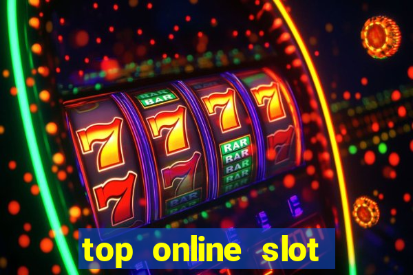 top online slot game malaysia