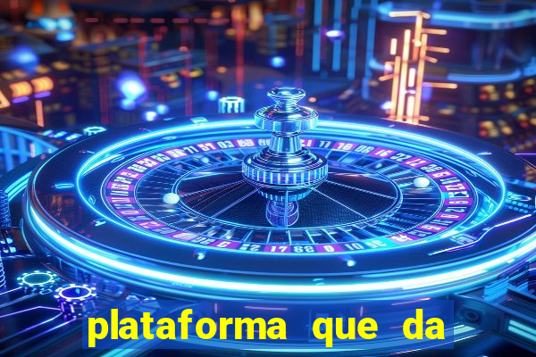 plataforma que da b么nus no cadastro tigre