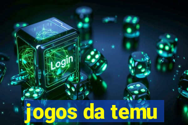 jogos da temu