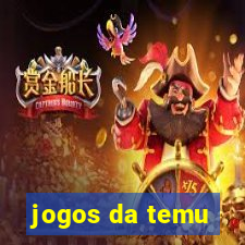 jogos da temu