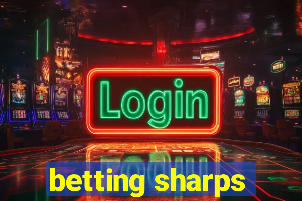 betting sharps