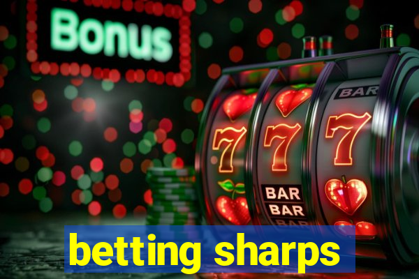 betting sharps