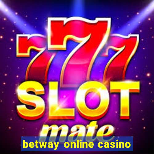 betway online casino