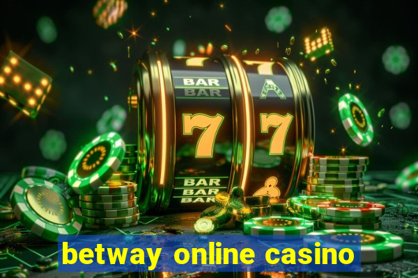 betway online casino