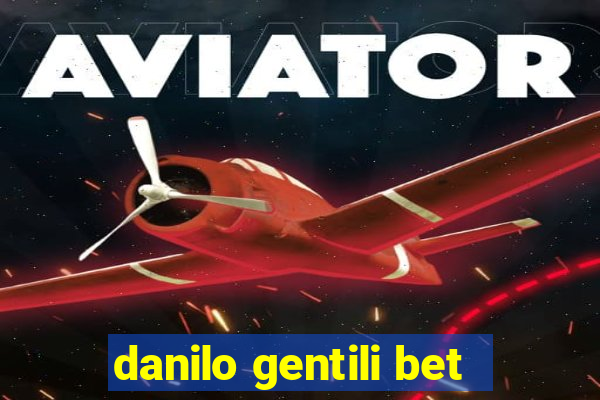 danilo gentili bet