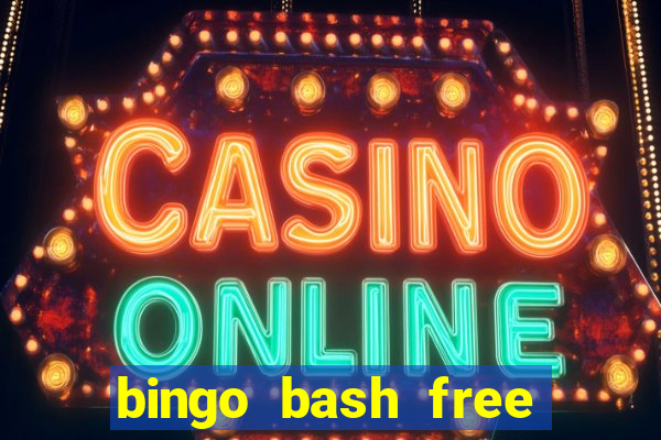 bingo bash free chips cheats