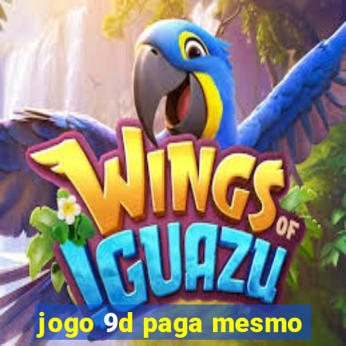 jogo 9d paga mesmo