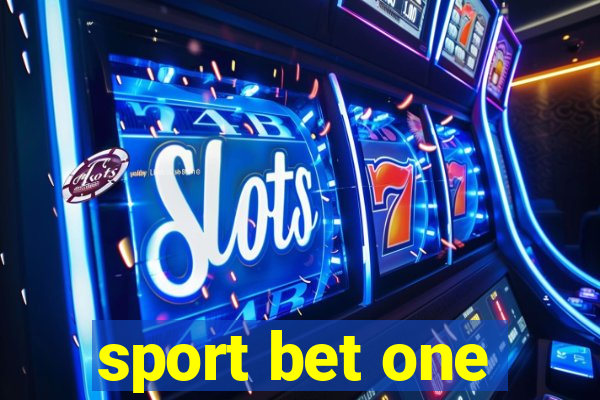 sport bet one