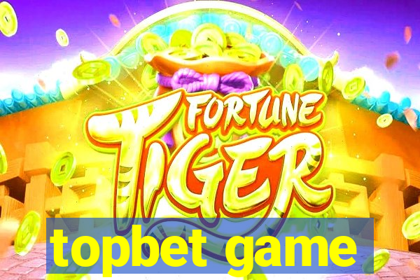 topbet game