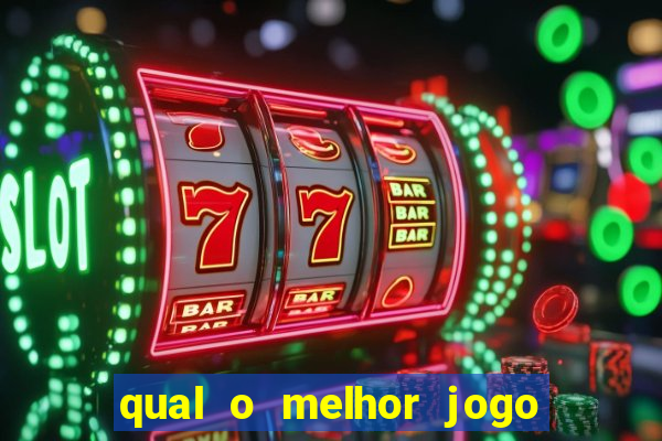 qual o melhor jogo de slot para ganhar dinheiro