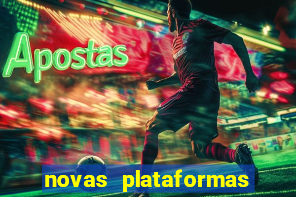 novas plataformas de jogos do tigre