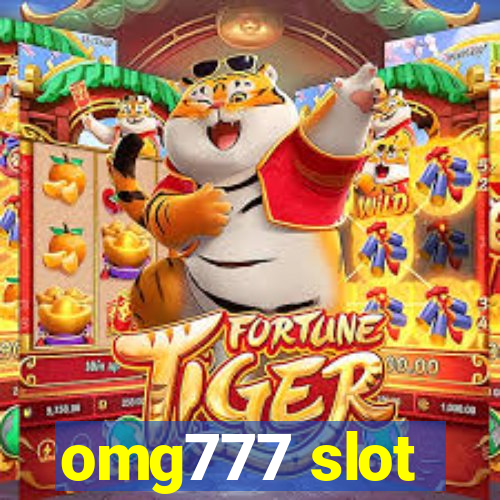 omg777 slot