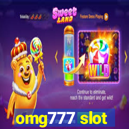 omg777 slot