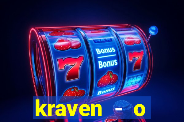 kraven - o ca莽ador torrent