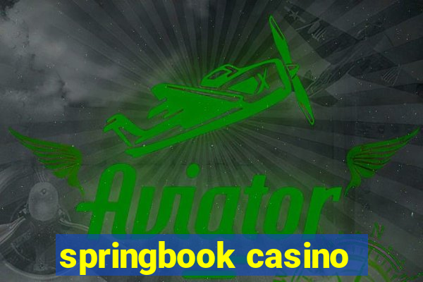 springbook casino