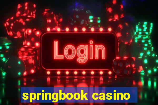 springbook casino