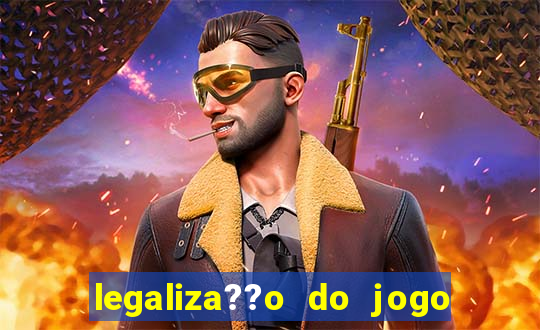 legaliza??o do jogo do tigrinho