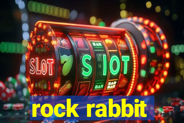 rock rabbit