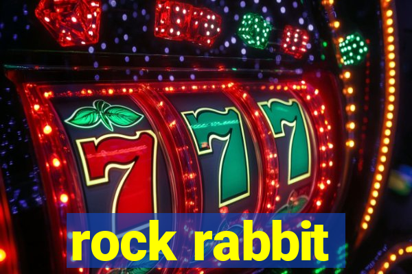 rock rabbit