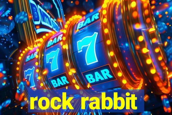 rock rabbit